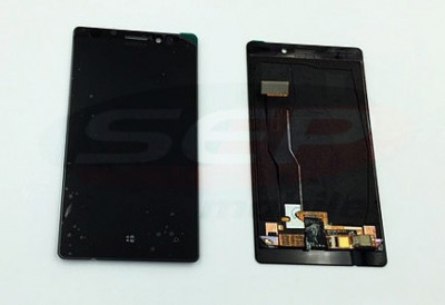 LCD+Touchscreen Nokia Lumia 925 BLACK original foto