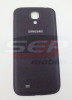 Capac baterie Samsung Galaxy S4 I9500 / i9505 piele BLACK EDITION nou