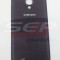 Capac baterie Samsung Galaxy S4 I9500 / i9505 piele BLACK EDITION nou