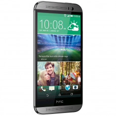 HTC One (M8) (16GB, grigio) foto