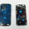 Rama Geam / LCD Samsung Galaxy S4 mini i9190 / i9195 BLUE originala
