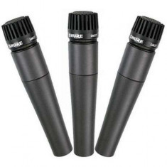 Micrfon Shure SM57 profesional foto