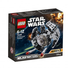 LEGO STAR WARS 75128 - TIE Advanced Prototype foto