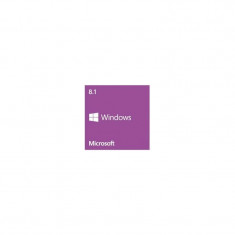 Sistem de operare Microsoft Licenta pentru legalizare GGK, Windows 8.1, 64-bit, engleza foto