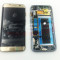 LCD+Touchscreen Samsung Galaxy S7 edge / SM-G935 GOLD original