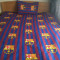 Lenjerii de pat copii FC Barcelona 140x210