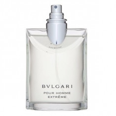 Bvlgari Pour Homme Extreme eau de Toilette pentru barbati 100 ml Tester foto