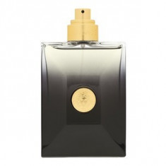 Versace pour Homme Oud Noir eau de Parfum pentru barbati 100 ml Tester foto