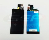 LCD+Touchscreen fara Rama Sony Xperia M2 BLACK original