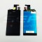 LCD+Touchscreen fara Rama Sony Xperia M2 BLACK original