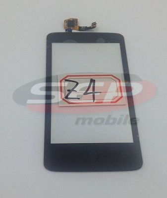 Touchscreen Acer Liquid Z4 / Z140 BLACK original foto