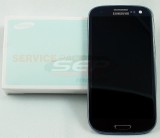 LCD+Touchscreen cu Rama Samsung Galaxy S III I9300 BLUE original