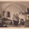 CASTELUL BRAN , INTERIOR , COLECTIA C. STEFANOVICI