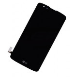 LCD+Touchscreen fara Rama LG K8 black original