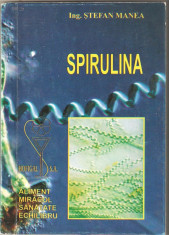 Spirulina-Stefan Manea foto