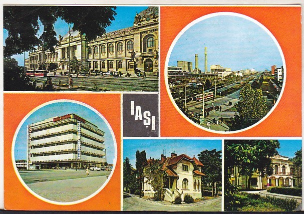 bnk cp Iasi - Vedere - uzata