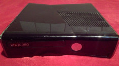 Xbox 360 Slim 250GB + Senzor Kinect + 9 jocuri foto