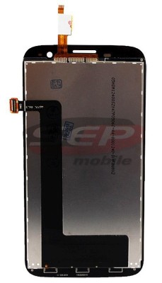 LCD+Touchscreen Lenovo A859 BLACK original foto