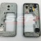 Carcasa mijloc Samsung Galaxy S5 mini / G800 GRI original