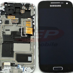 LCD+Touchscreen cu Rama Samsung Galaxy S4 mini PLUS BLACK original