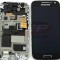 LCD+Touchscreen cu Rama Samsung Galaxy S4 mini PLUS BLACK original