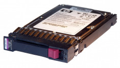 Hard disk server HP 72GB SAS 10K RPM 2.5&amp;#039;&amp;#039; foto