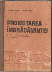 Proiectarea Imbracamintei foto