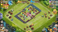 Vand cont de joc Castle Clash 59400 mihgt foto