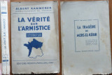 Cumpara ieftin Albert Kammerer , Ambasadorul Frantei , Adevarul despre armistitiu , Paris ,1944