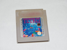 Joc Nintendo Gameboy Classic - Tetris foto