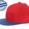 Sapca Adidas FC Bayern Munchen - sapca originala - fullcap flat brim