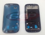 Rama Geam / LCD Samsung Samsung Galaxy S3 i9300 BLACK originala