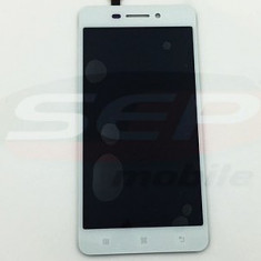 LCD+Touchscreen Lenovo S60 WHITE original