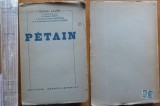 Cumpara ieftin General Laure - Petain, Paris 1941, Editia I, Biografie + Ilustratii si Harta, Format A4, 442 pagini
