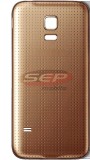 Capac baterie Samsung Galaxy S5 mini / SM-G800F / SM-G800H GOLD original