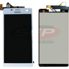 LCD+Touchscreen Sony Xperia C4 / E5303 WHITE original