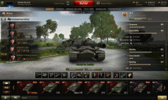Vand cont World of Tanks WOT foto