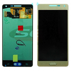 LCD+Touchscreen Samsung Galaxy A7 / SM-A700F GOLD original