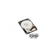 Hard disk notebook Toshiba SSHD SATA-III 1TB 5400 RPM 2.5 inch foto