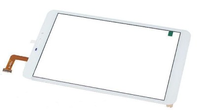 Touchscreen UTOK Hello 8Q HD WHITE original foto