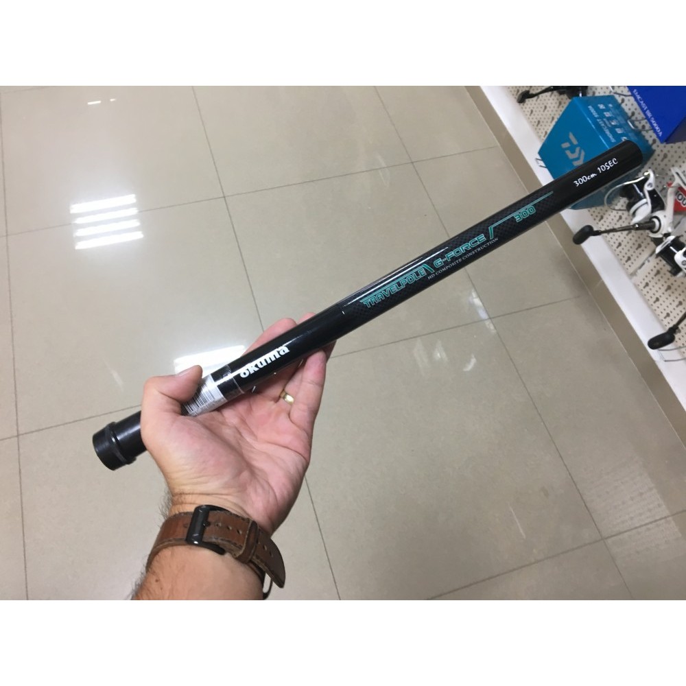 okuma travel force