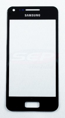Geam Samsung Galaxy S Advance i9070 BLACK original foto