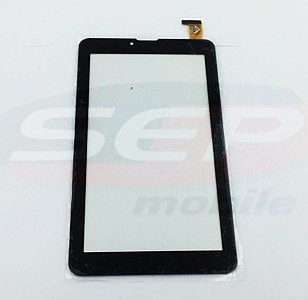 Touchscreen Allview AX4 Nano Plus BLACK original foto