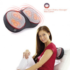 Perna de Masaj Shiatsu Relax Cushion foto