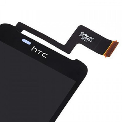 Touchscreen HTC One V BLACK original foto