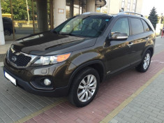 Kia Sorento 2011 Diesel 4X4 Inmatric Ro Taxa Platita foto