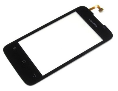 Touchscreen Huawei Ascend Y200 BLACK original foto