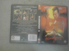 Bloodsport II (1996) - DVD foto
