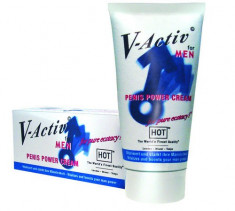 HOT V Activ Penis Power Creme 50ml foto