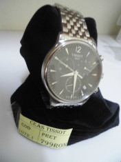 CEAS TISSOT T-CLASSIC TRADITION CRONOGRAF (LAV) foto